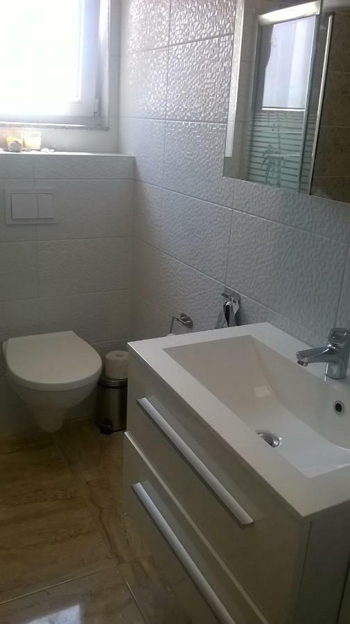 Anicas Panoramic Sea Weue Apartamento Makarska Exterior foto