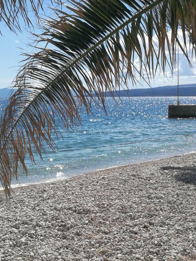 Anicas Panoramic Sea Weue Apartamento Makarska Exterior foto