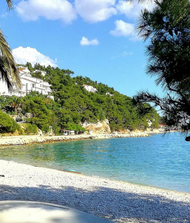 Anicas Panoramic Sea Weue Apartamento Makarska Exterior foto