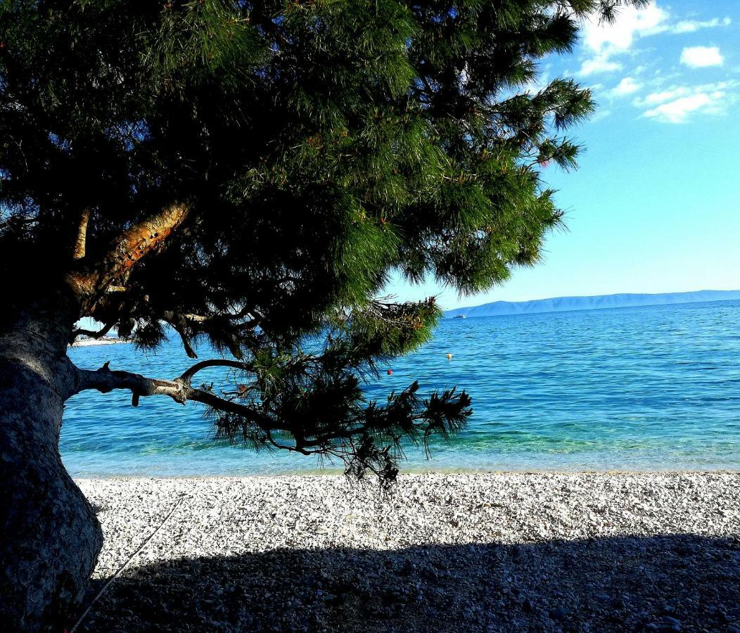 Anicas Panoramic Sea Weue Apartamento Makarska Exterior foto