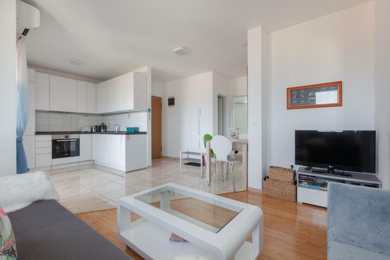 Anicas Panoramic Sea Weue Apartamento Makarska Exterior foto