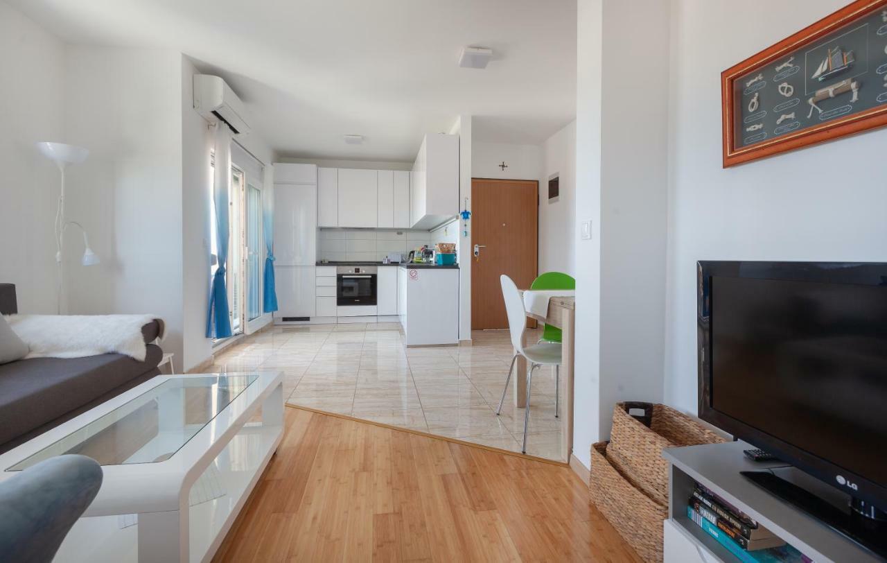 Anicas Panoramic Sea Weue Apartamento Makarska Exterior foto