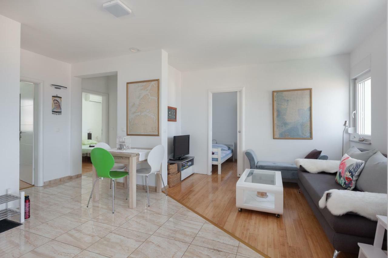 Anicas Panoramic Sea Weue Apartamento Makarska Exterior foto