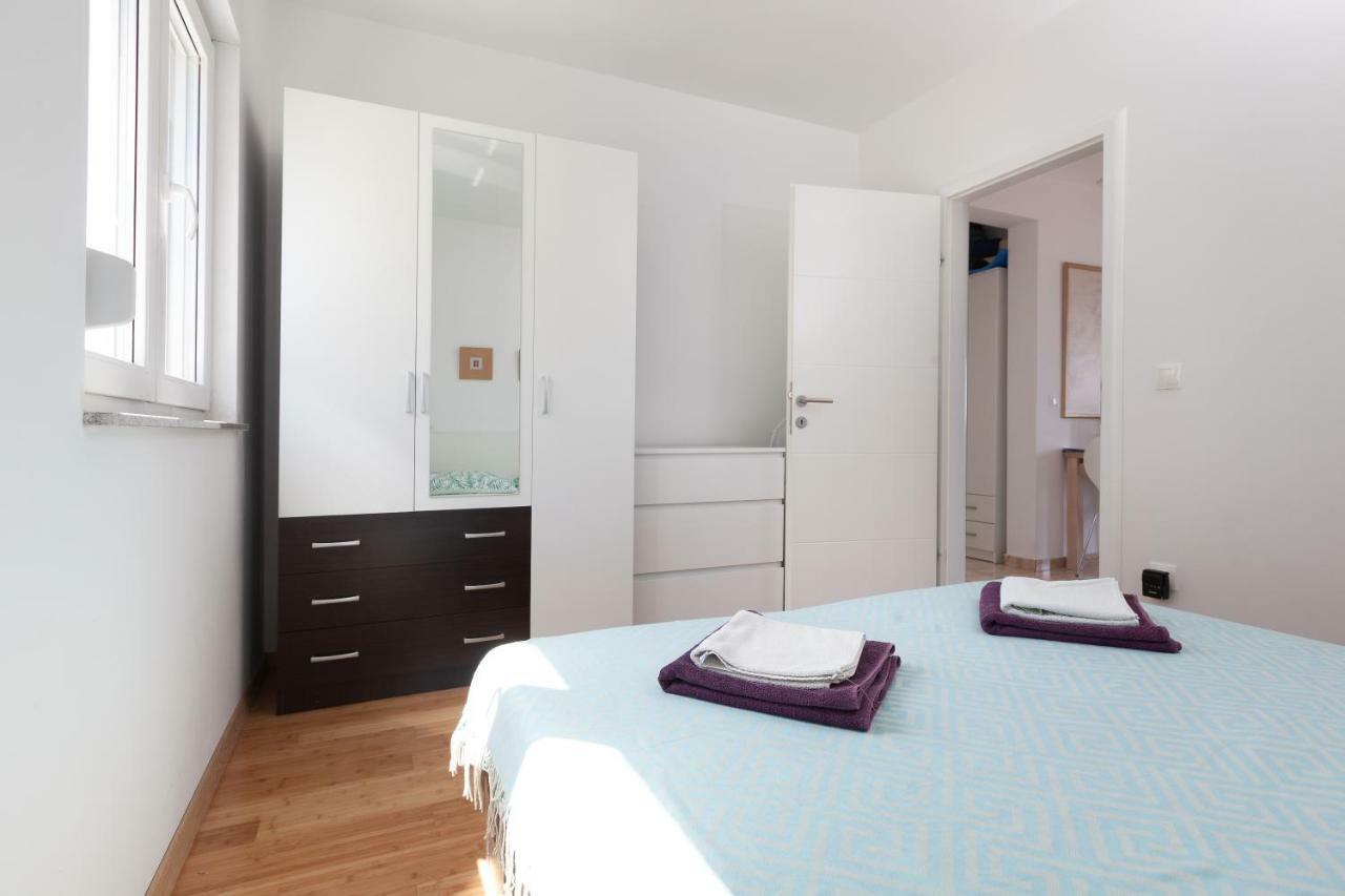 Anicas Panoramic Sea Weue Apartamento Makarska Exterior foto
