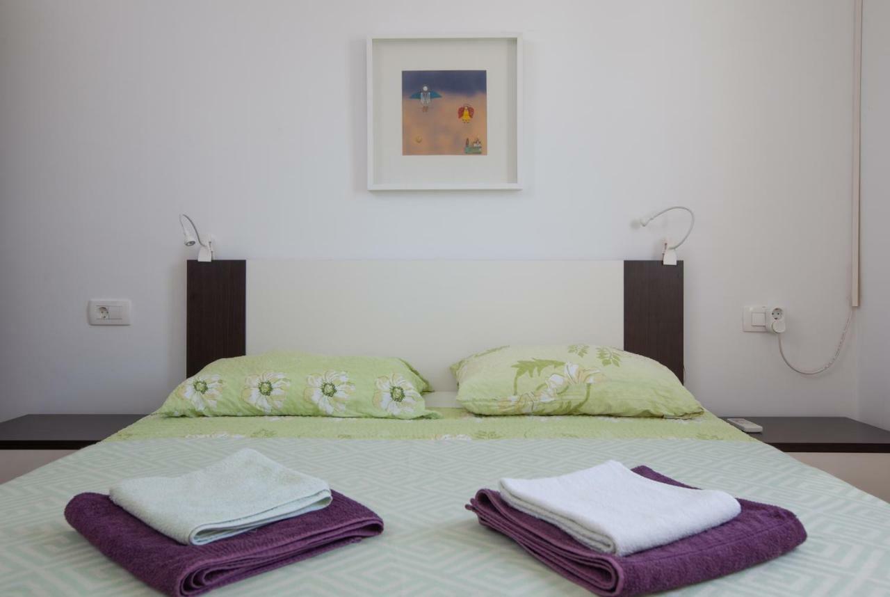 Anicas Panoramic Sea Weue Apartamento Makarska Exterior foto