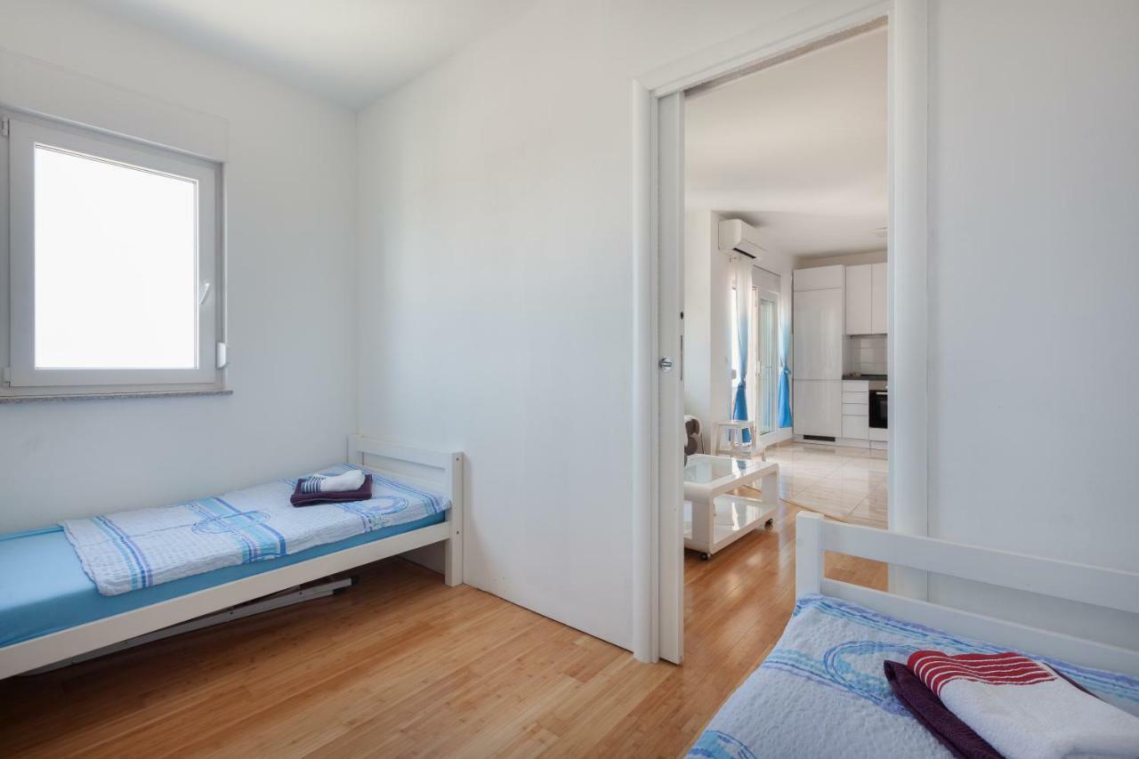 Anicas Panoramic Sea Weue Apartamento Makarska Exterior foto