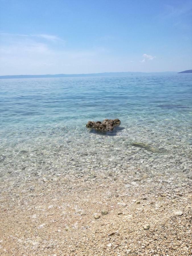 Anicas Panoramic Sea Weue Apartamento Makarska Exterior foto