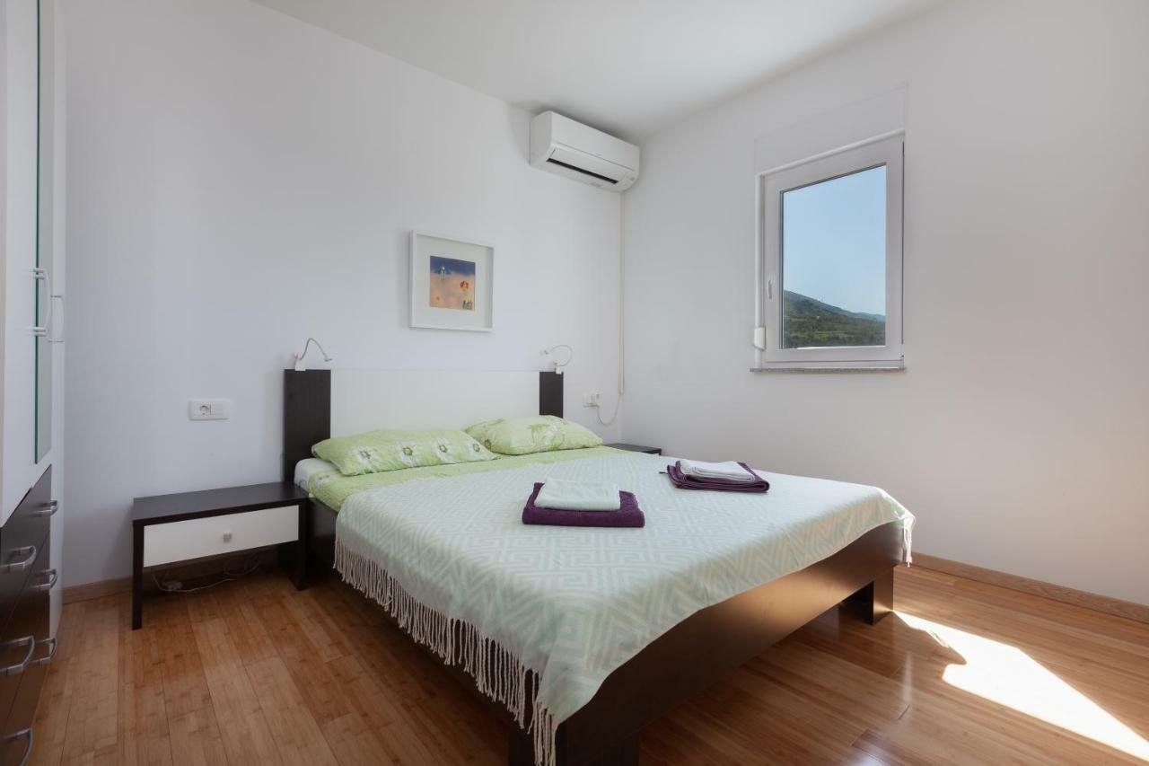 Anicas Panoramic Sea Weue Apartamento Makarska Exterior foto
