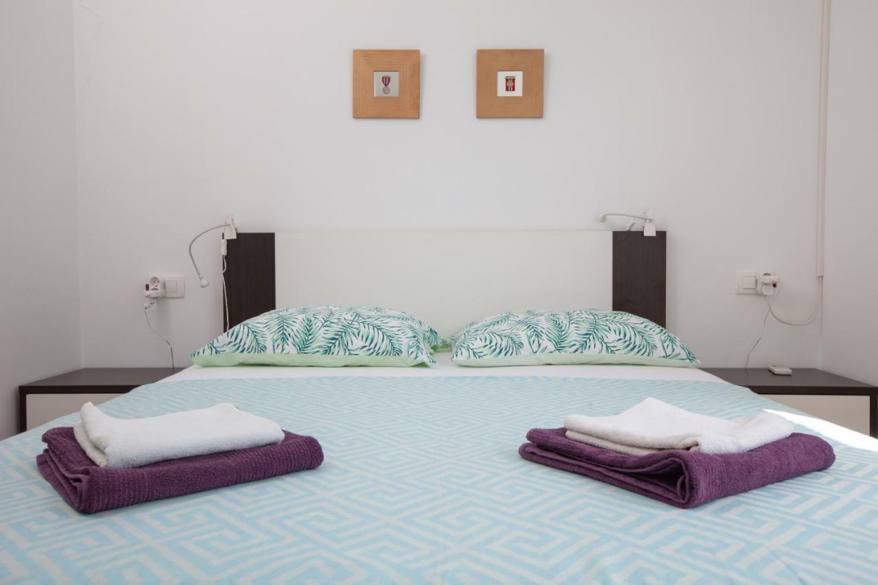 Anicas Panoramic Sea Weue Apartamento Makarska Exterior foto