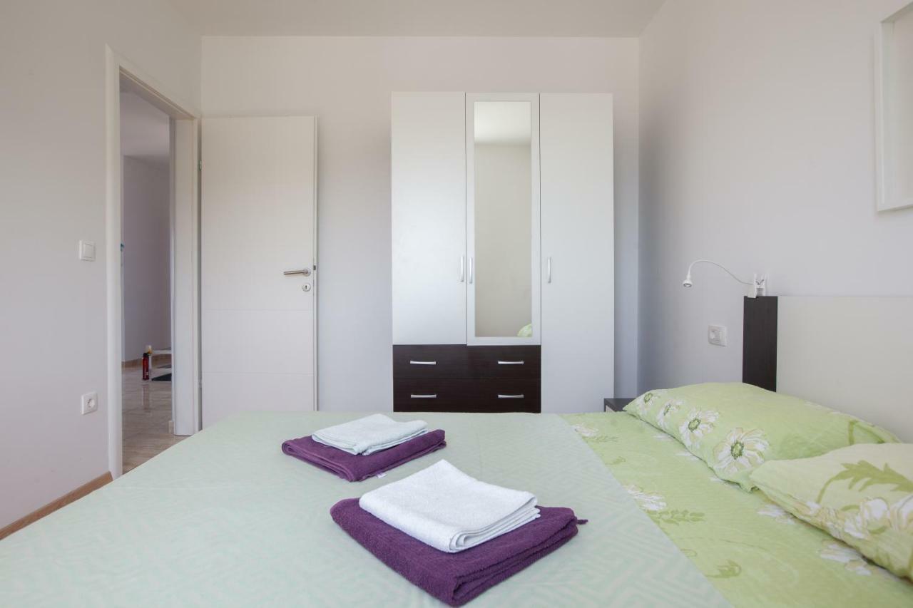 Anicas Panoramic Sea Weue Apartamento Makarska Exterior foto