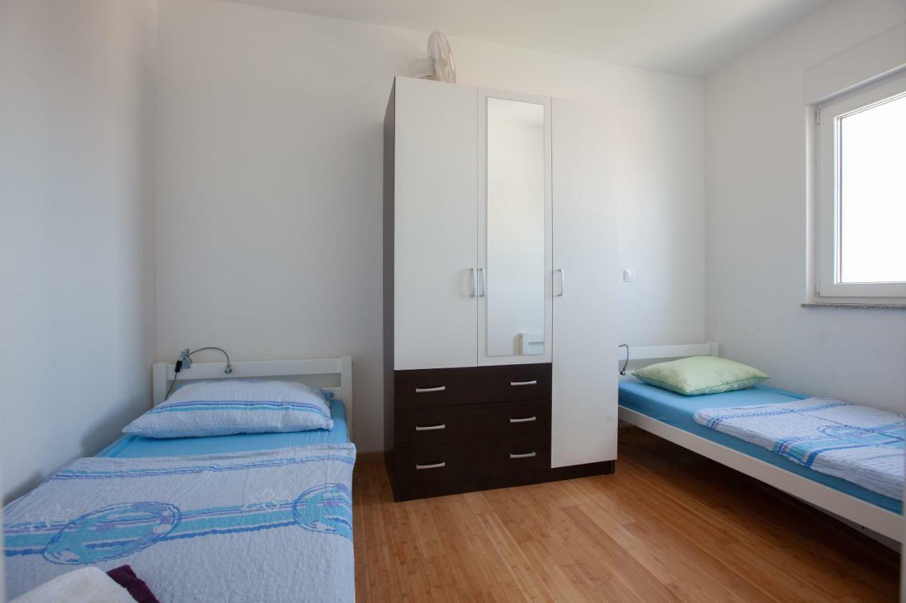 Anicas Panoramic Sea Weue Apartamento Makarska Exterior foto